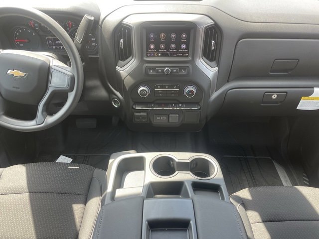 2026 Chevrolet Silverado 2500HD Custom photo 11