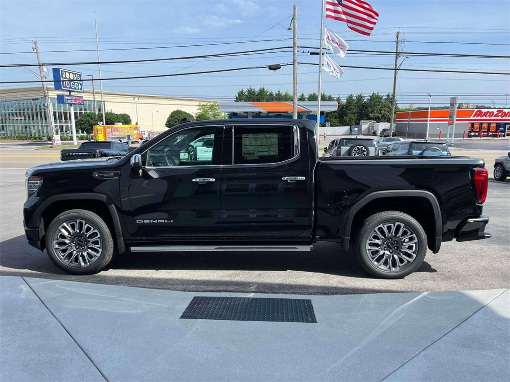 2025 Gmc Sierra 1500 Denali Ultimate photo 6