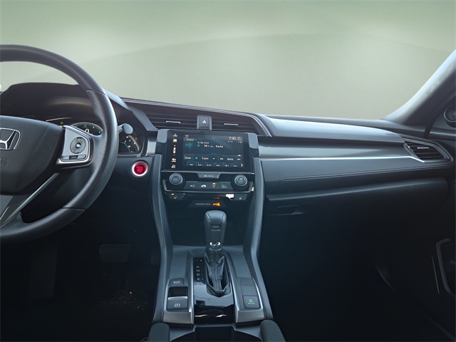 2017 Honda Civic EX photo 11