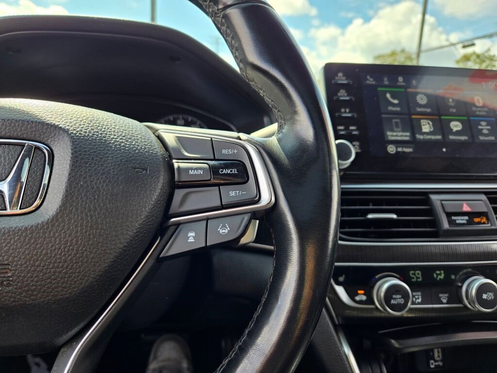 2020 Honda Accord Sport 2.0T photo 29