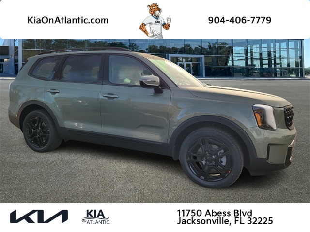 2025 Kia Telluride SX Prestige X-Line's photo