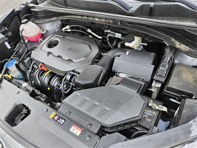 2022 Kia Sportage LX Value Edition photo 16