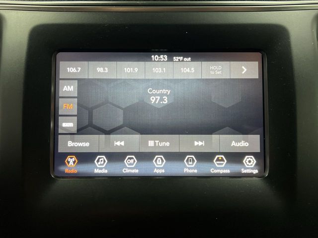 2019 Jeep Cherokee Latitude photo 10