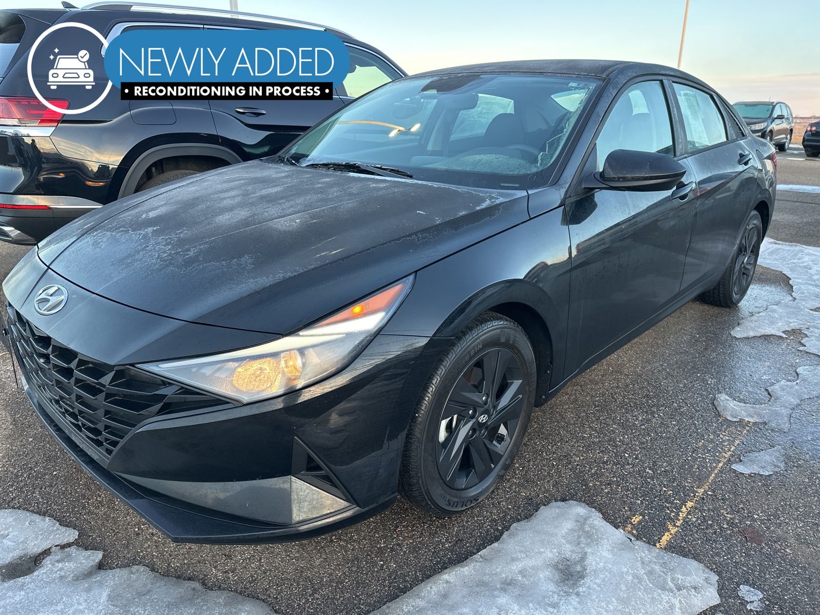 2023 Hyundai Elantra SEL's photo