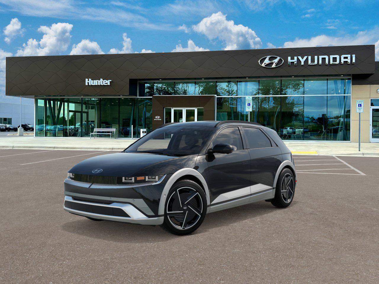 2026 Hyundai IONIQ 5 Limited's photo