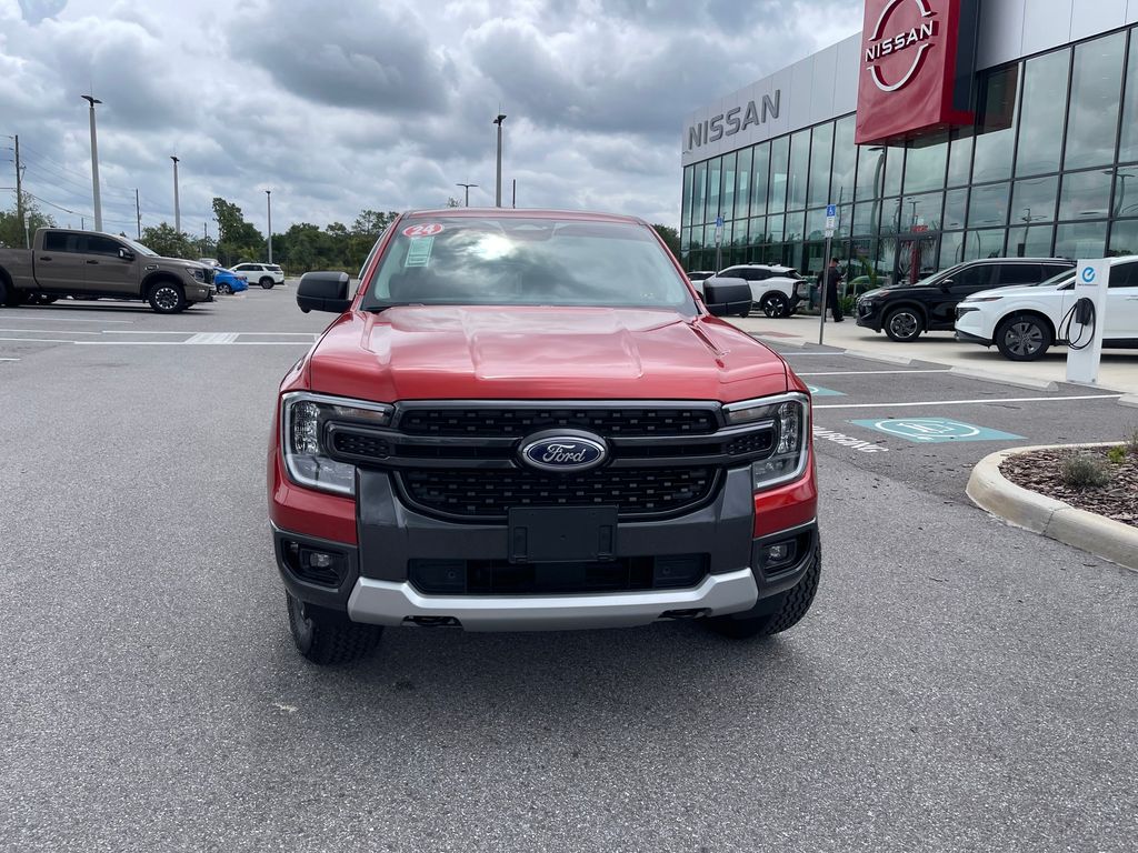 2024 Ford Ranger XLT photo 2