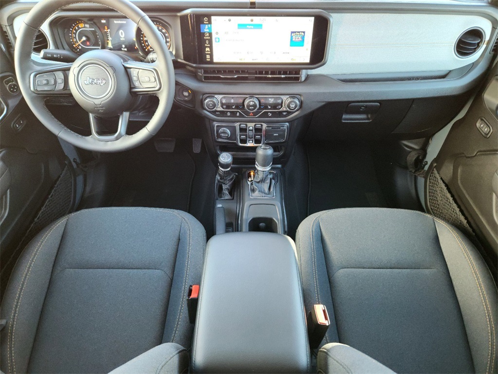 2025 Jeep Wrangler Sport S photo 22