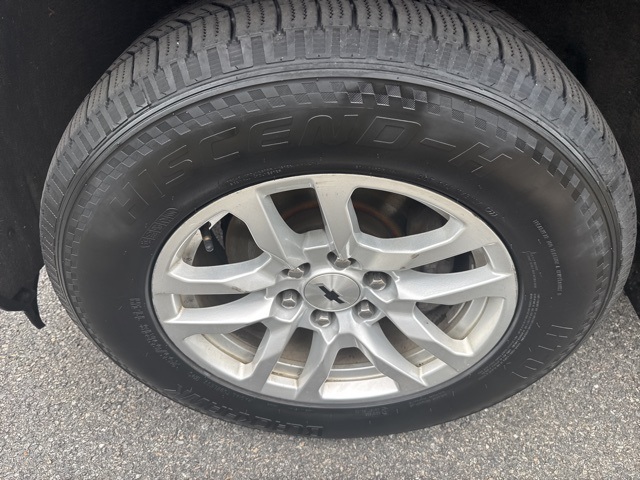 2021 Chevrolet Silverado 1500 RST photo 3