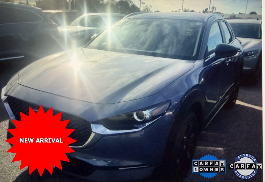 2023 Mazda CX-30 Carbon Edition's photo