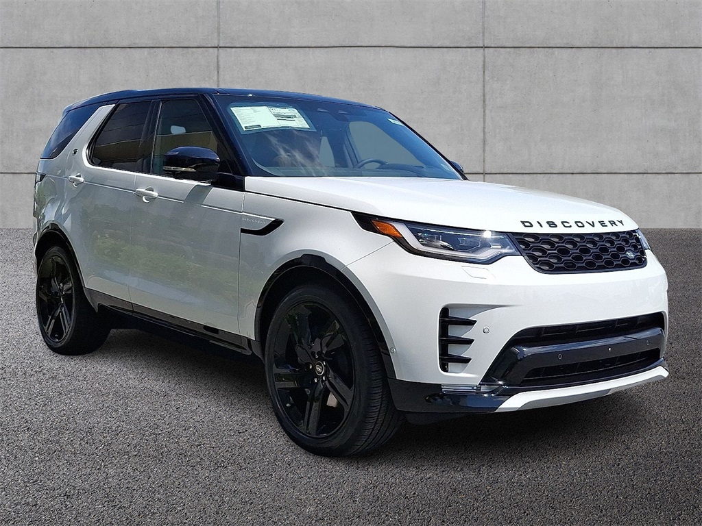 2025 Land Rover Discovery SE photo 2