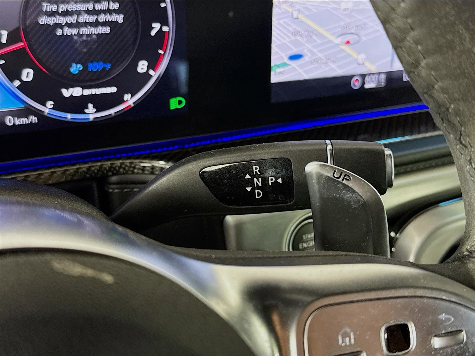 2020 Mercedes Benz G AMG 63 photo 17