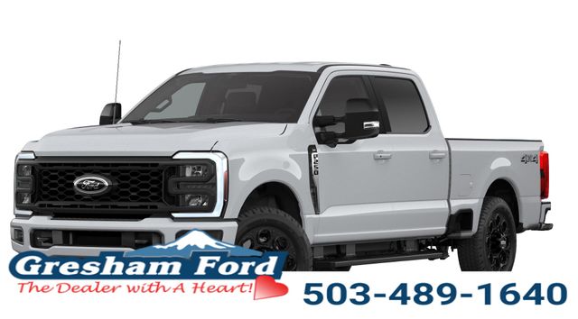 2026 Ford F-250 Super Duty XLT's photo