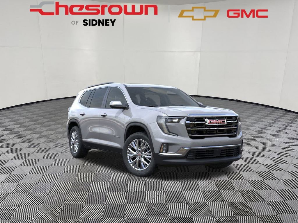 2025 GMC Acadia Elevation's photo