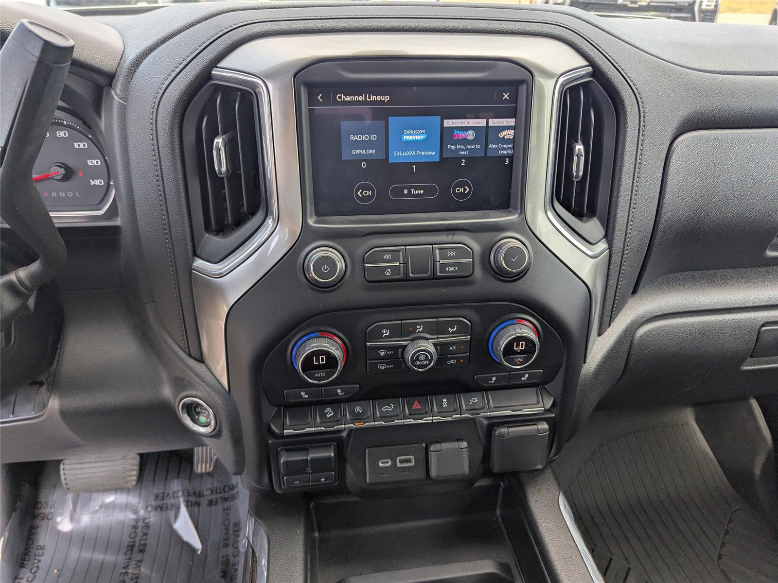 2021 Chevrolet Silverado 1500 RST photo 21
