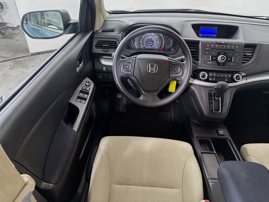 2016 Honda CR-V SE photo 18