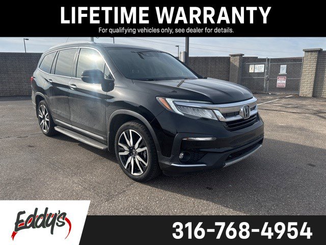 2021 Honda Pilot Touring's photo