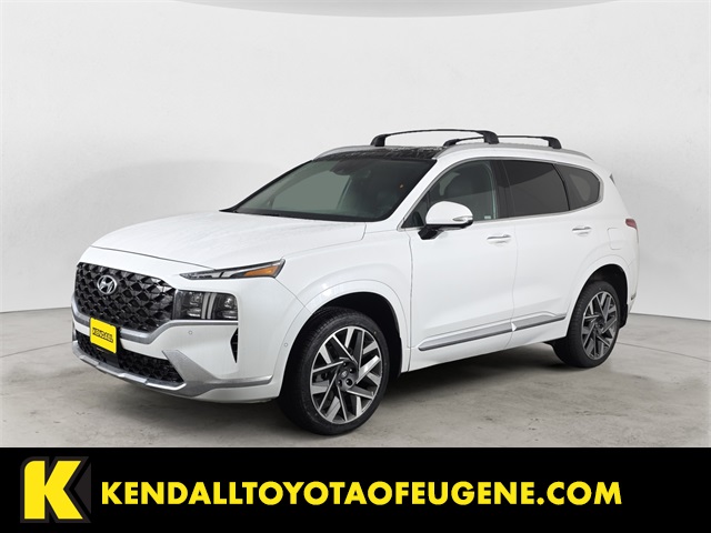 2022 Hyundai Santa Fe Calligraphy's photo