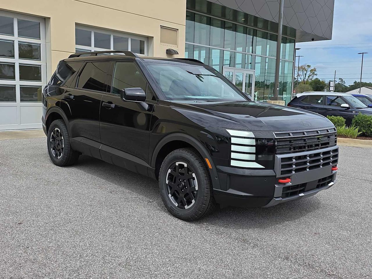 2026 Hyundai Palisade XRT Pro's photo