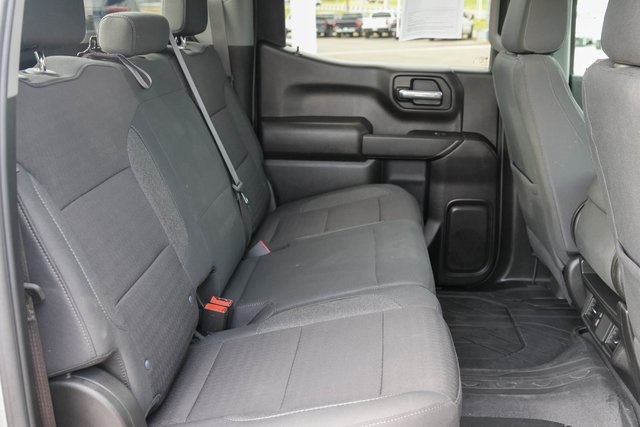 Used 2024 Gray Chevrolet Custom image 19