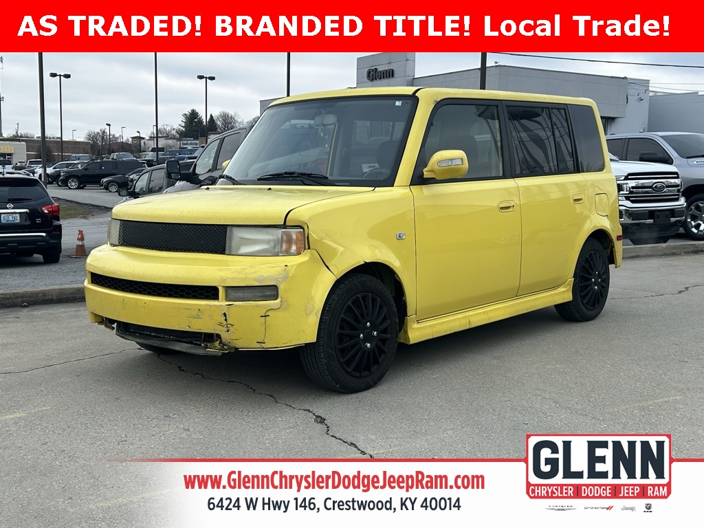 2005 Scion xB Base's photo