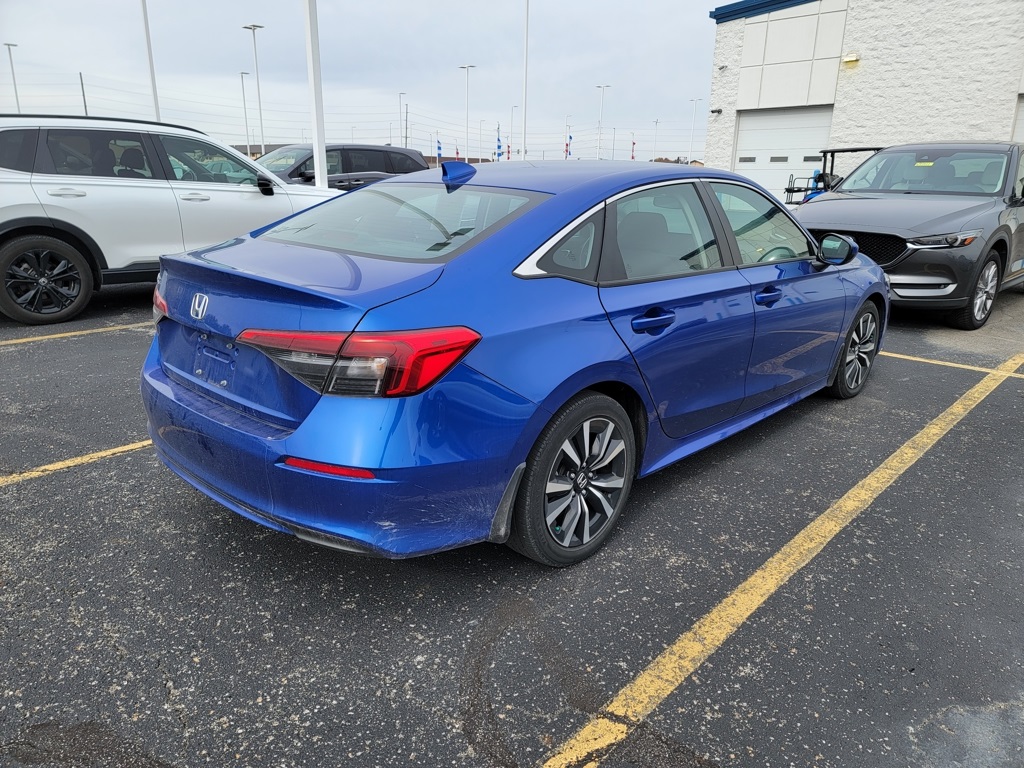 2023 Honda Civic EX photo 3