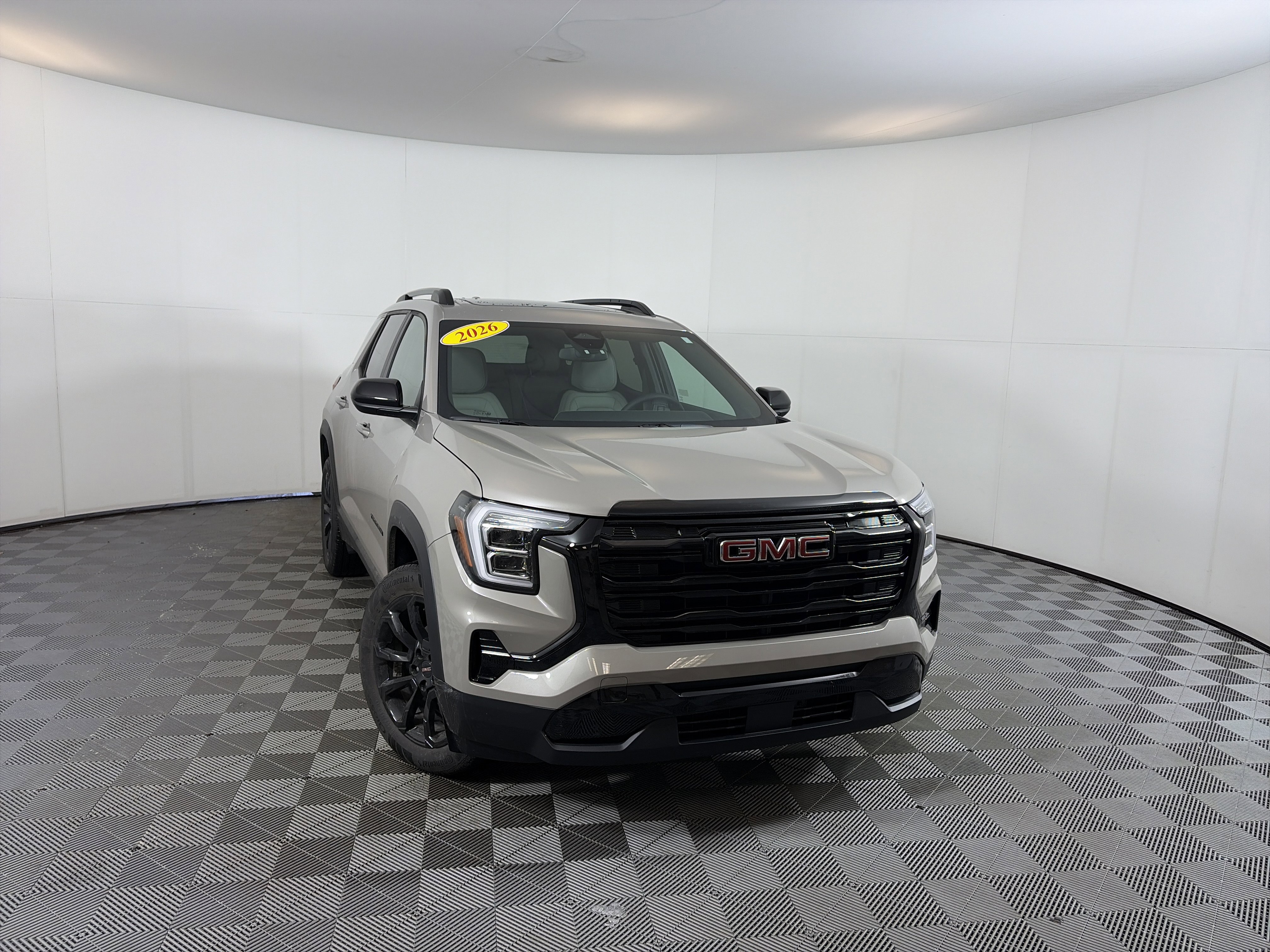 2026 GMC Terrain Elevation's photo