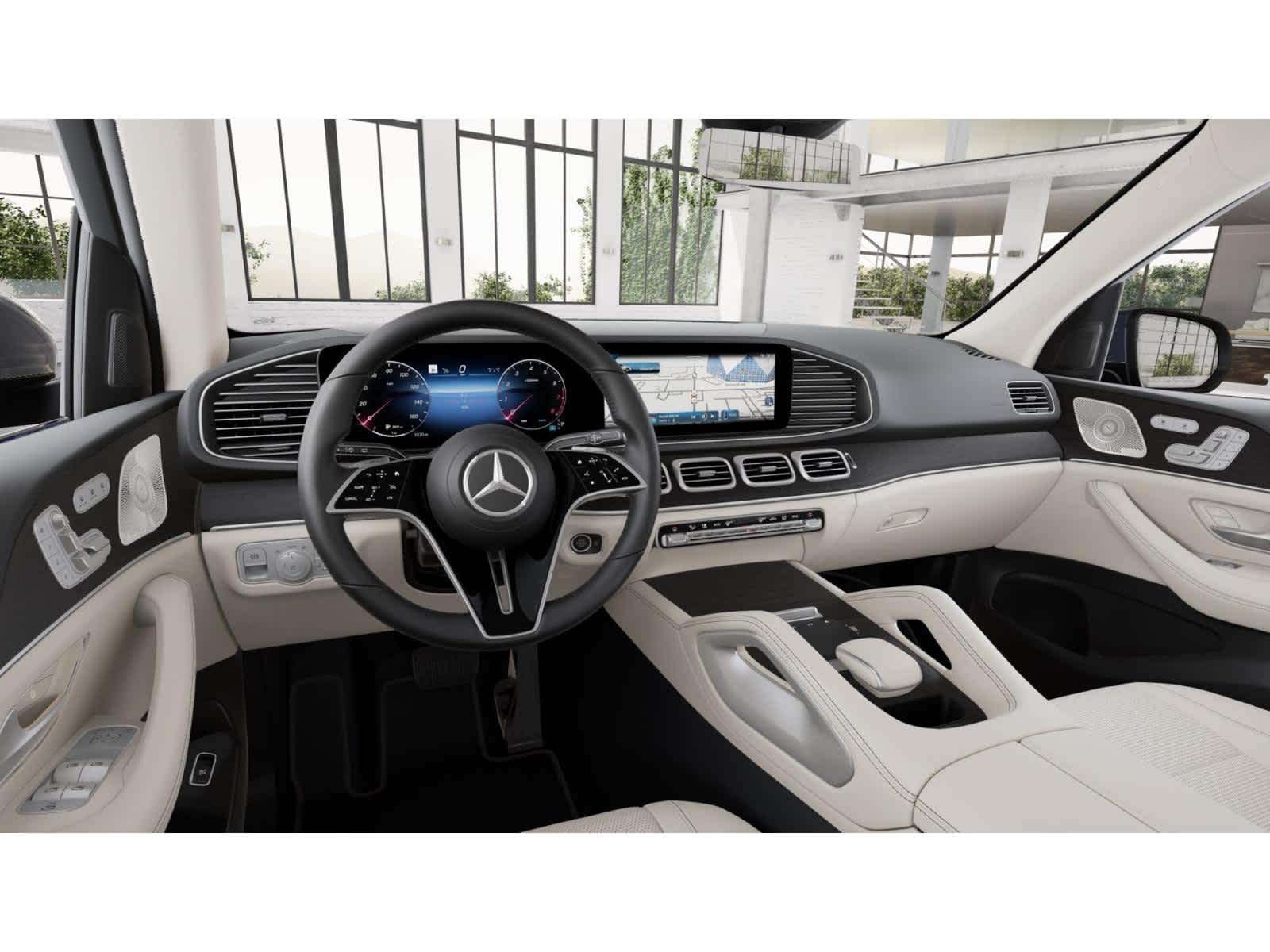 2026 Mercedes Benz GLE 450 4MATIC photo 2