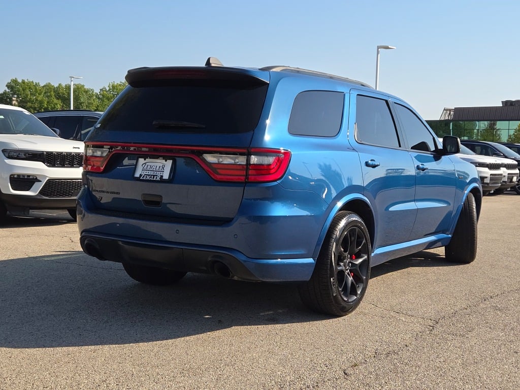 2023 Dodge Durango SRT 392 photo 12