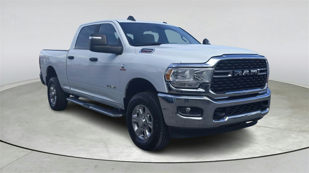 2024 RAM Ram 2500 Pickup Big Horn's photo