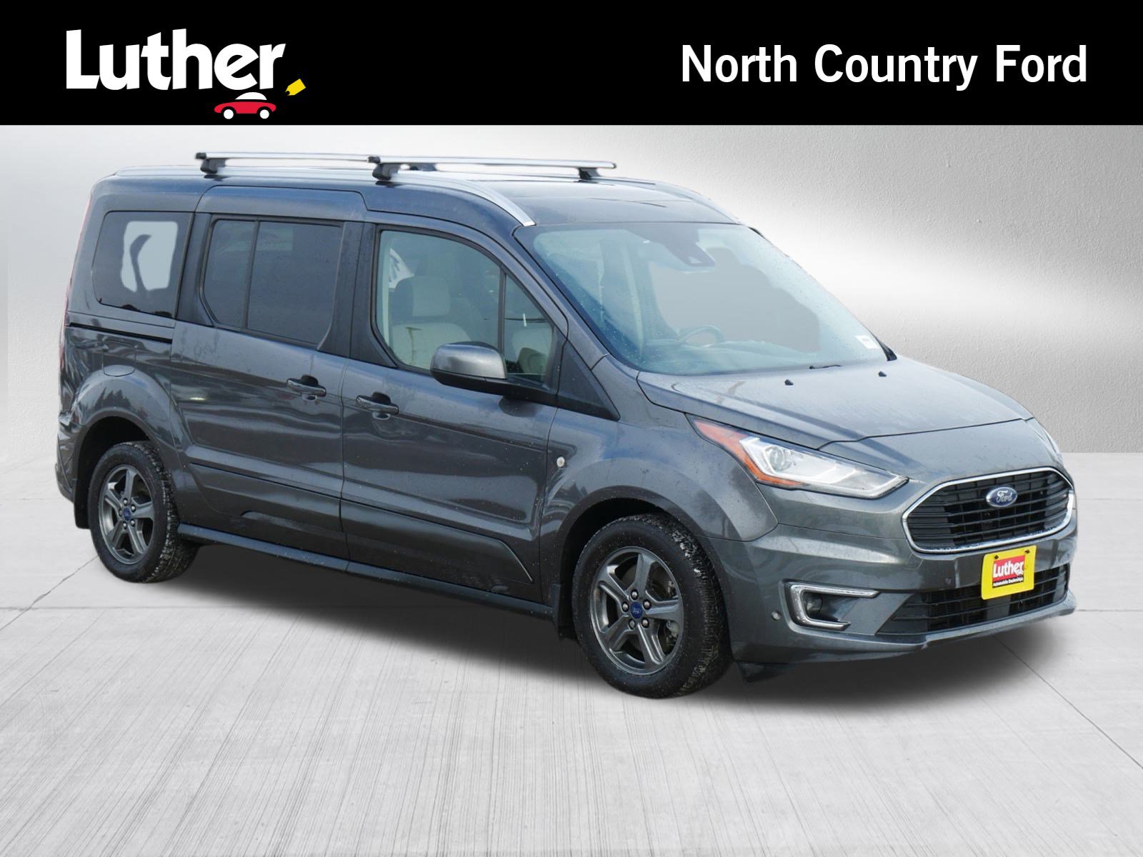2023 Ford Transit Connect Titanium