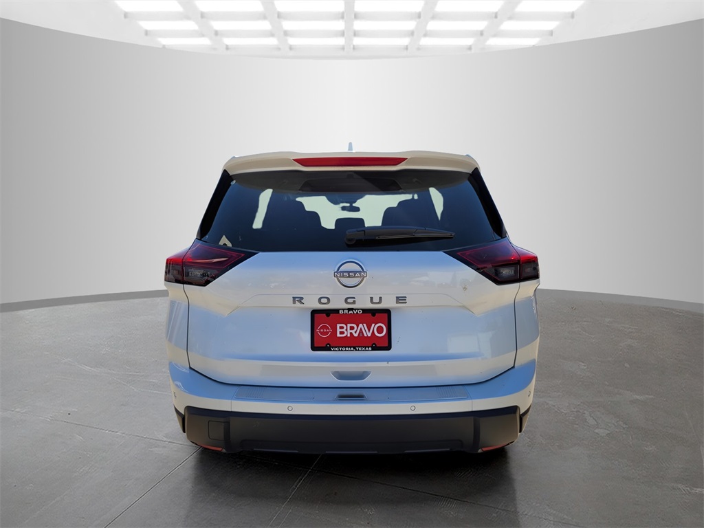 2025 Nissan Rogue SV photo 4