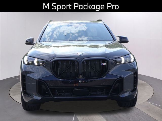2026 Bmw X5 M60i photo 2