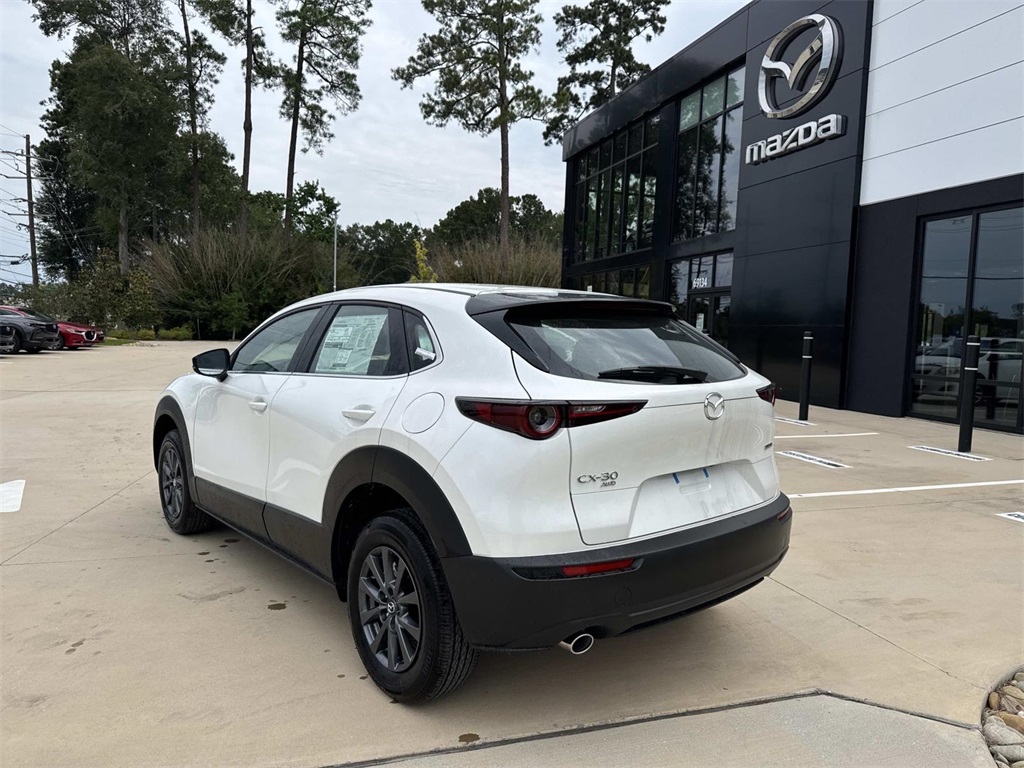 2025 Mazda CX-30 2.5 S photo 4