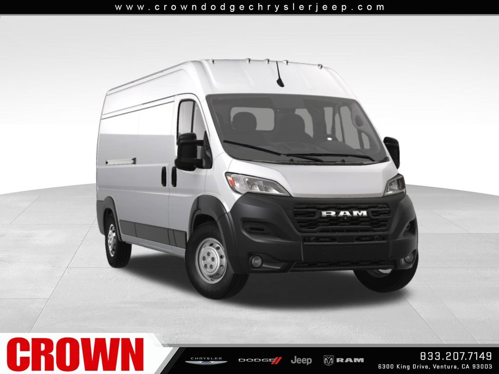 2025 Ram ProMaster 3500 photo 10