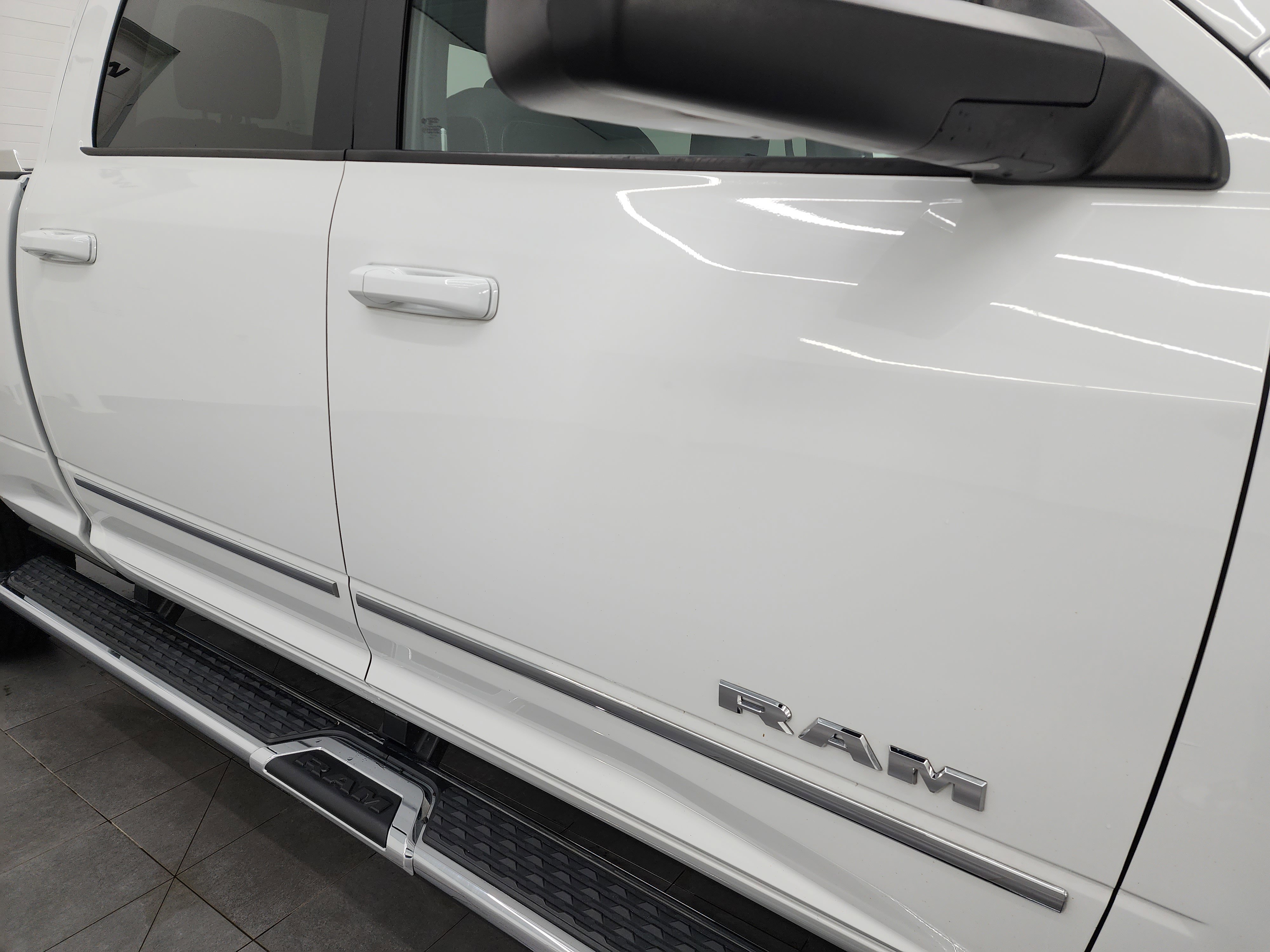 2022 Ram 2500 Big Horn photo 9