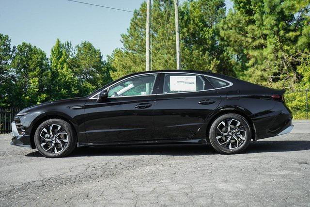 2025 Hyundai Sonata SEL photo 4