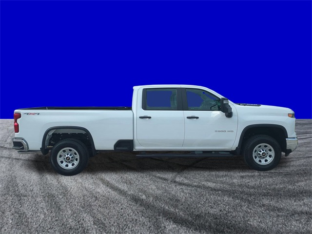2024 Chevrolet Silverado 3500HD Work Truck photo 3