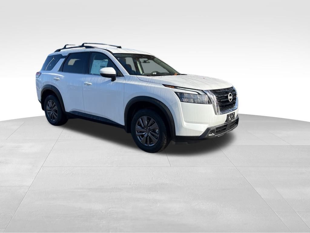 2025 Nissan Pathfinder SV photo 4
