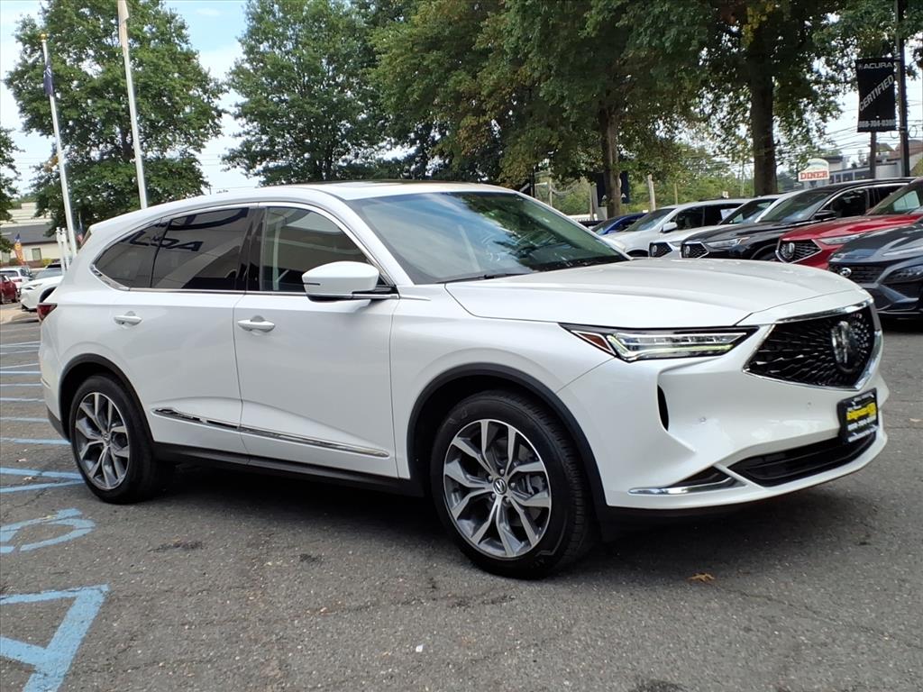 2023 Acura MDX SH-AWD Technology photo 3