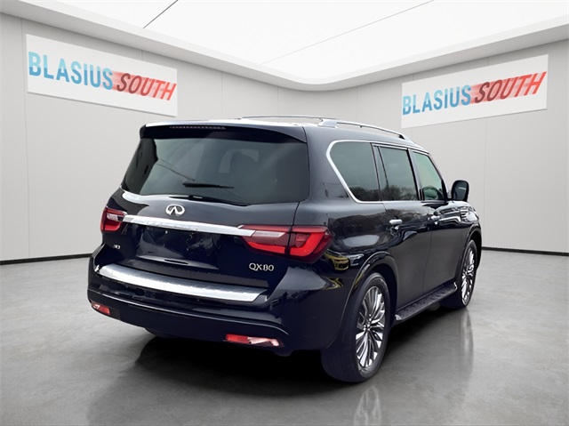 2021 Infiniti QX80 Sensory photo 3