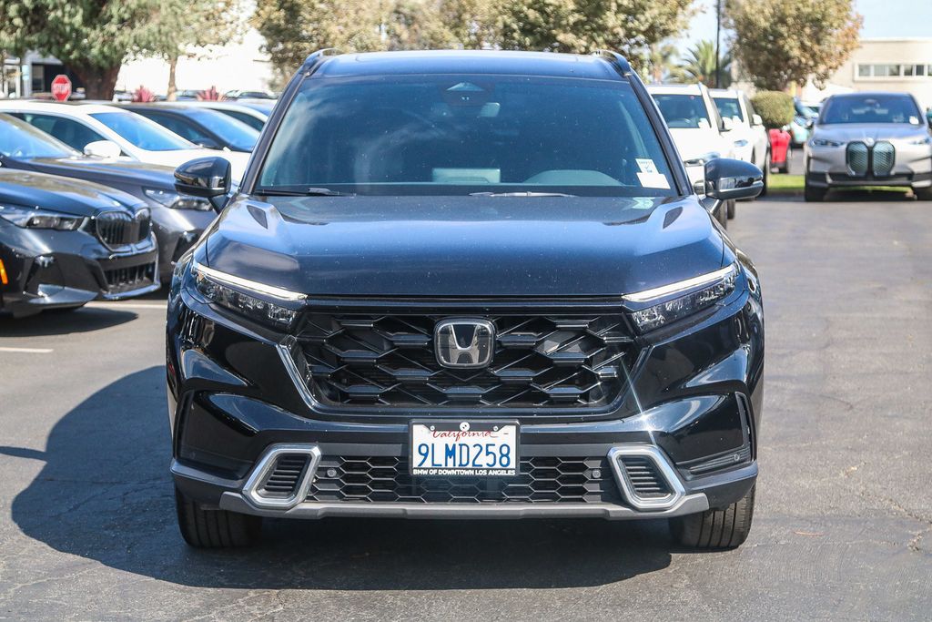 2024 Honda CR-V Hybrid Sport Touring photo 2