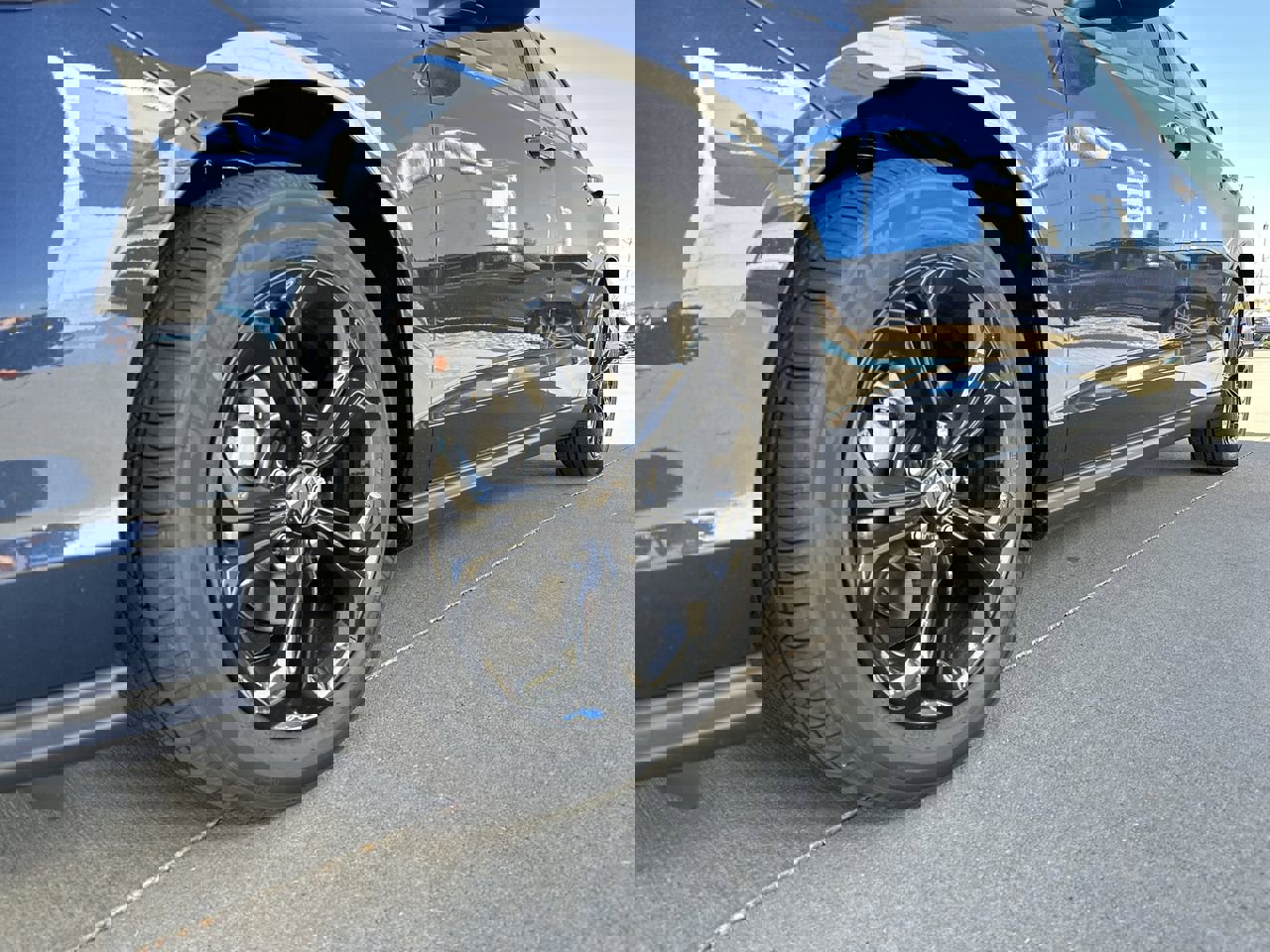 2025 Honda Accord 1.5T SE photo 9