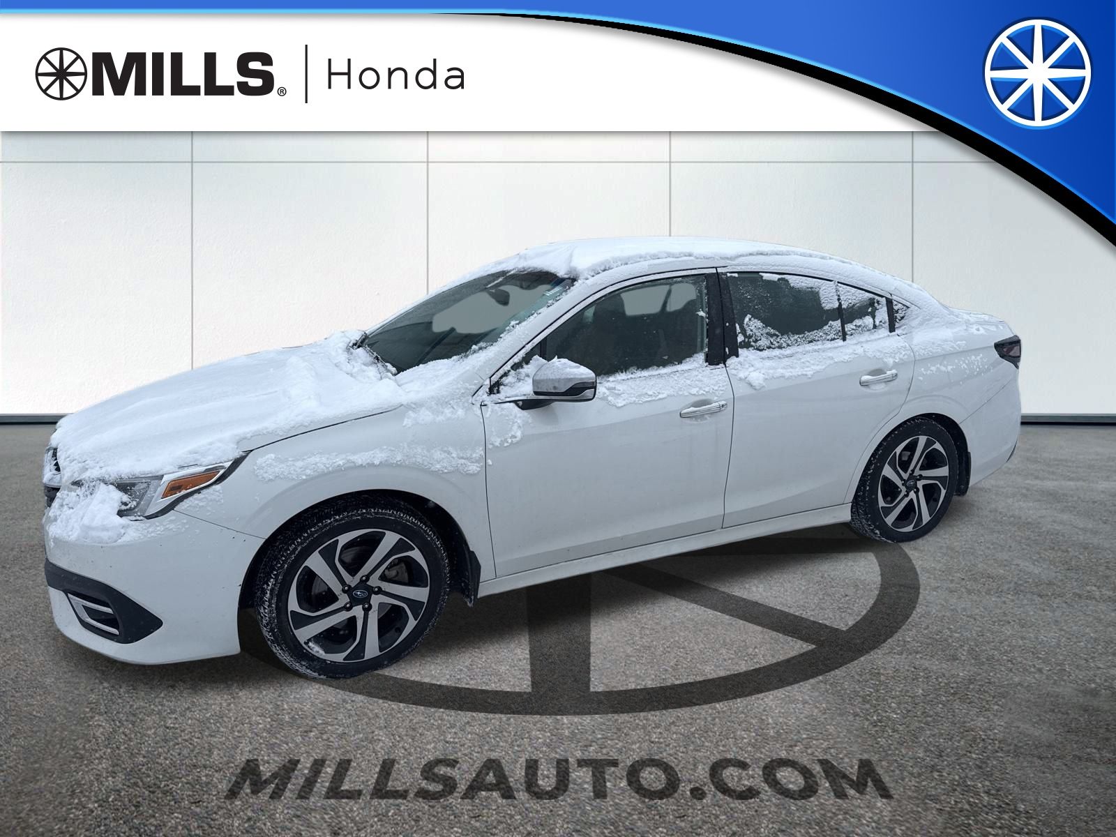 2020 Subaru Legacy Touring's photo