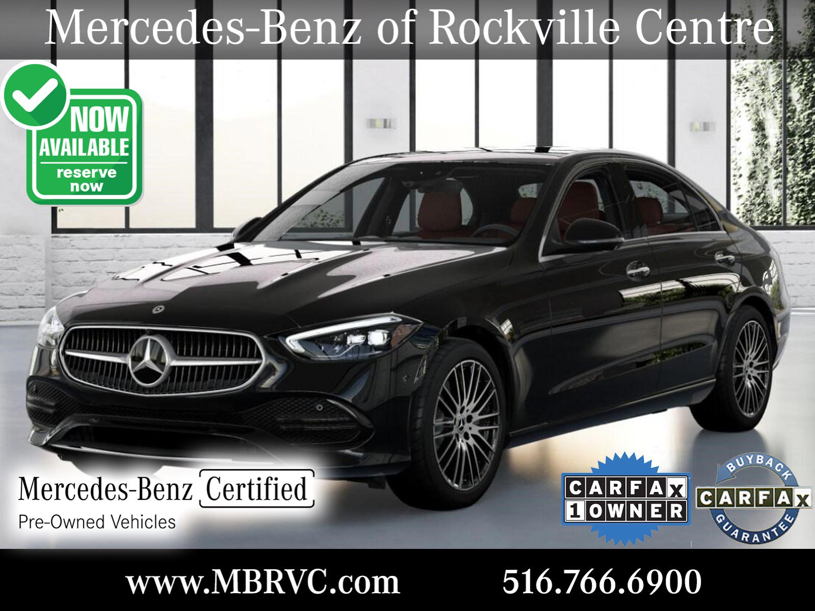 2023 Mercedes-Benz C-Class Sedan C 300's photo