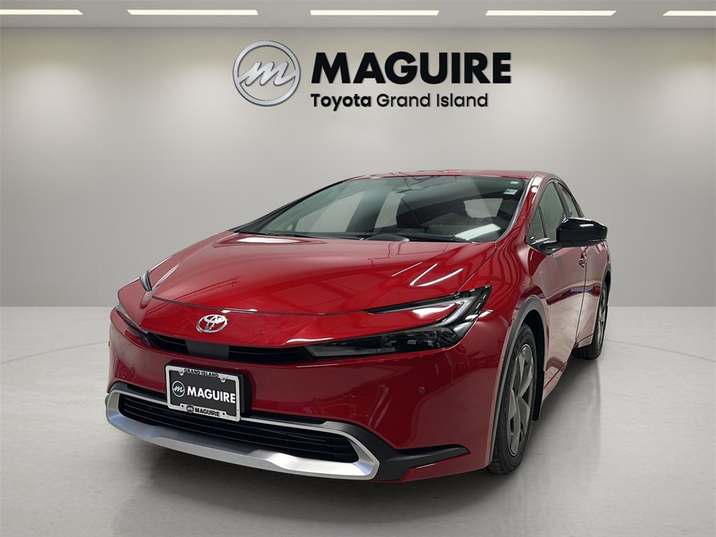 2024 Toyota Prius Prime SE's photo