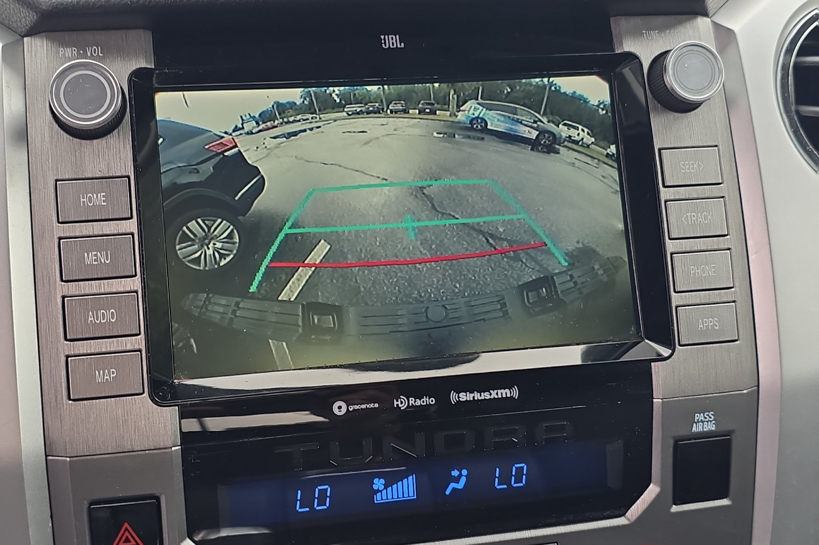 2021 Toyota Tundra TRD Pro photo 18