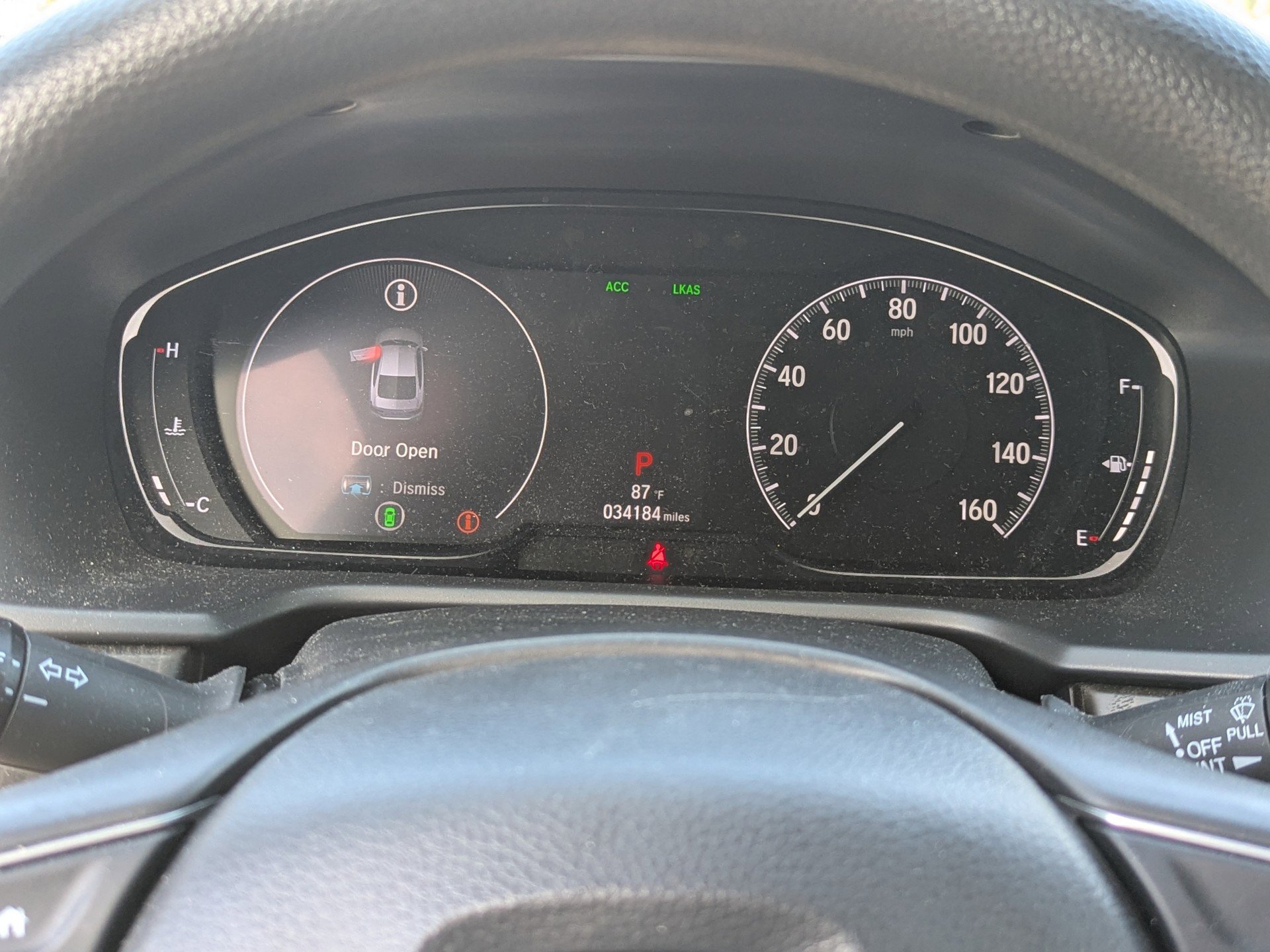 2020 Honda Accord EX photo 34