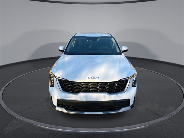 2025 Kia Sorento LX photo 3
