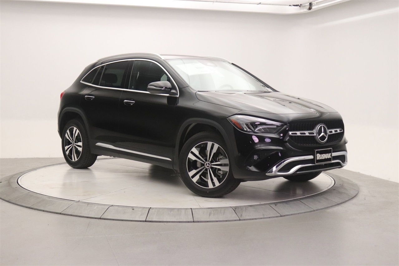 2026 Mercedes-Benz GLA GLA 250