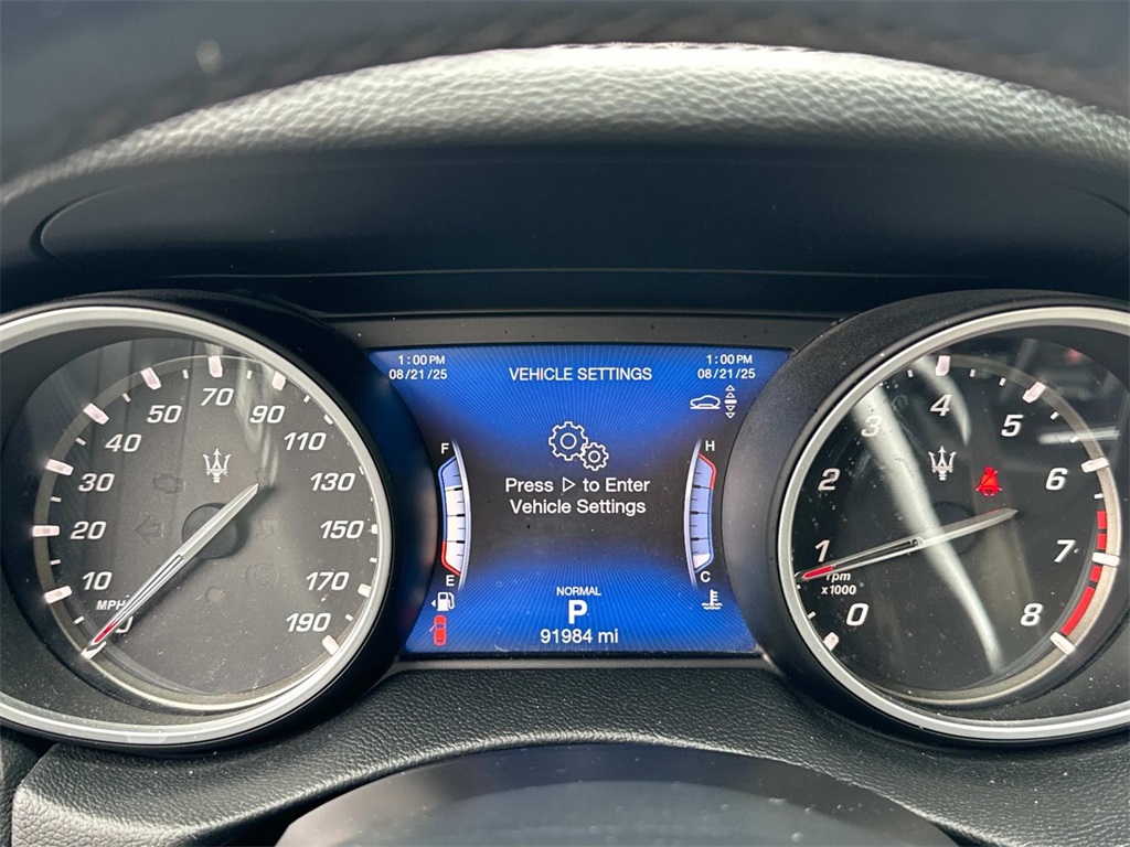 2020 Maserati Levante S photo 26
